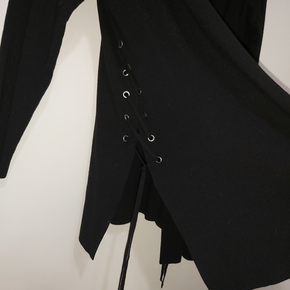 Black Cardigan